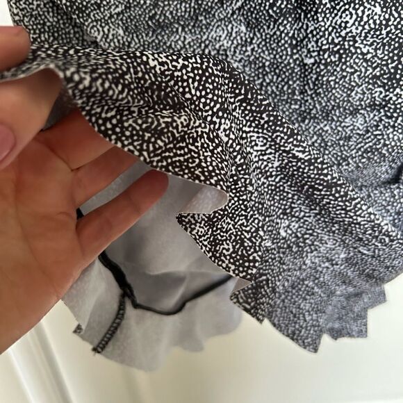 New Grace Sunny Women’s One Piece Swimsuit Dress with Ruffle Hem - Picture 5 of 12